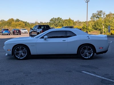 2022 Dodge Challenger R/T