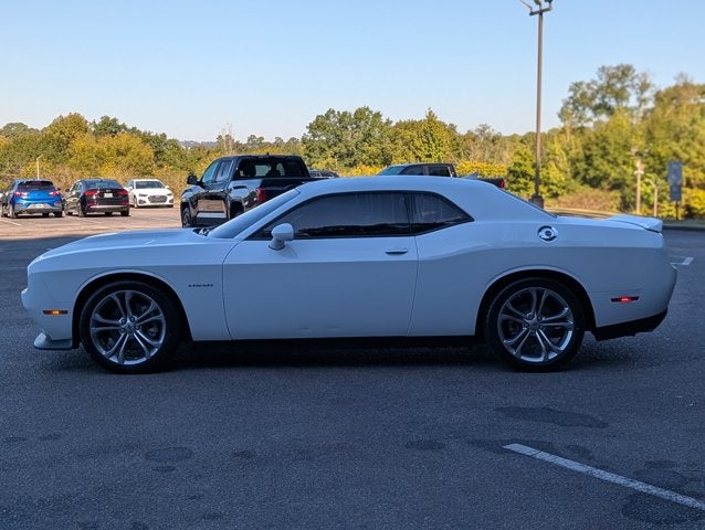 2022 Dodge Challenger R/T