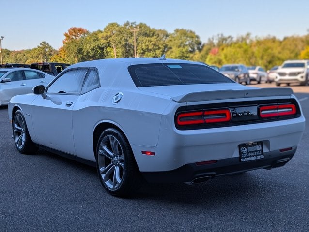 2022 Dodge Challenger R/T