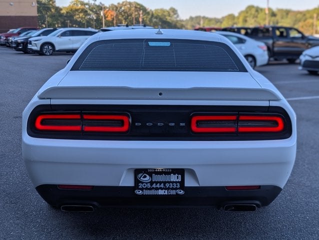 2022 Dodge Challenger R/T