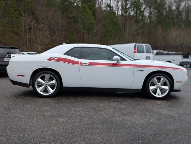 2015 Dodge Challenger R/T Plus