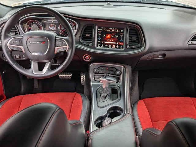 2015 Dodge Challenger R/T Plus