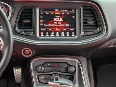 2015 Dodge Challenger R/T Plus