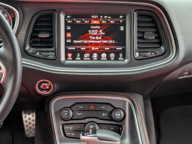 2015 Dodge Challenger R/T Plus