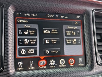 2015 Dodge Challenger R/T Plus