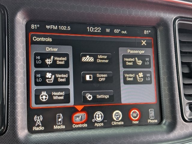 2015 Dodge Challenger R/T Plus