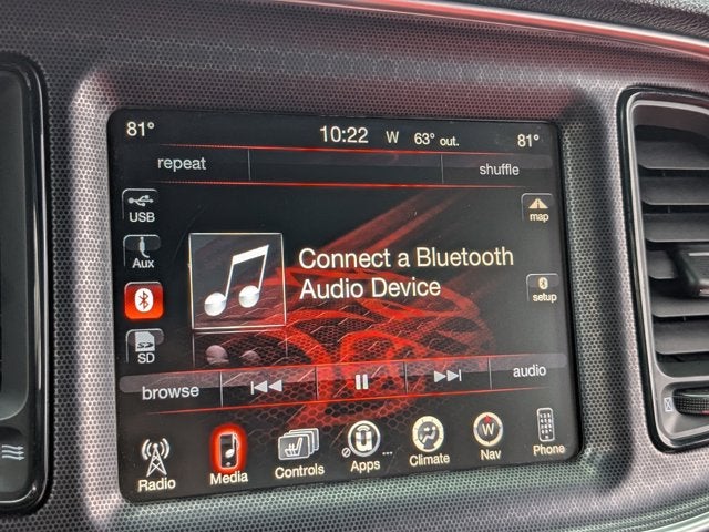 2015 Dodge Challenger R/T Plus