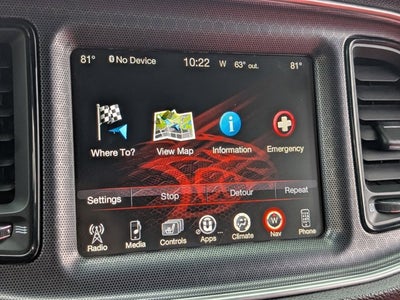 2015 Dodge Challenger R/T Plus