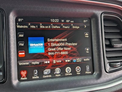 2015 Dodge Challenger R/T Plus