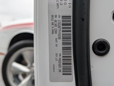 2015 Dodge Challenger R/T Plus