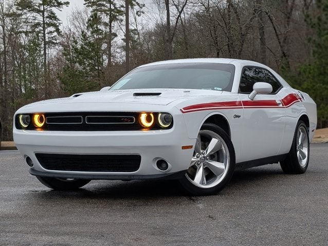 2015 Dodge Challenger R/T Plus