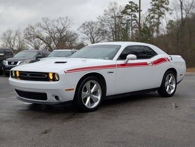 2015 Dodge Challenger R/T Plus