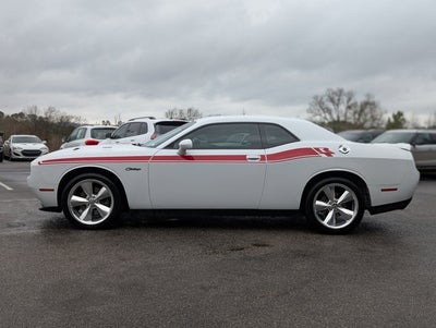 2015 Dodge Challenger R/T Plus