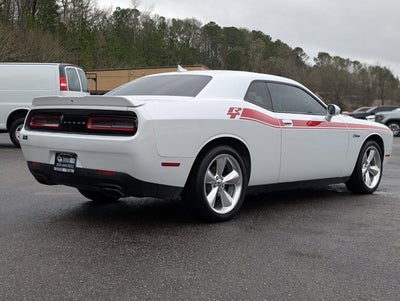 2015 Dodge Challenger R/T Plus