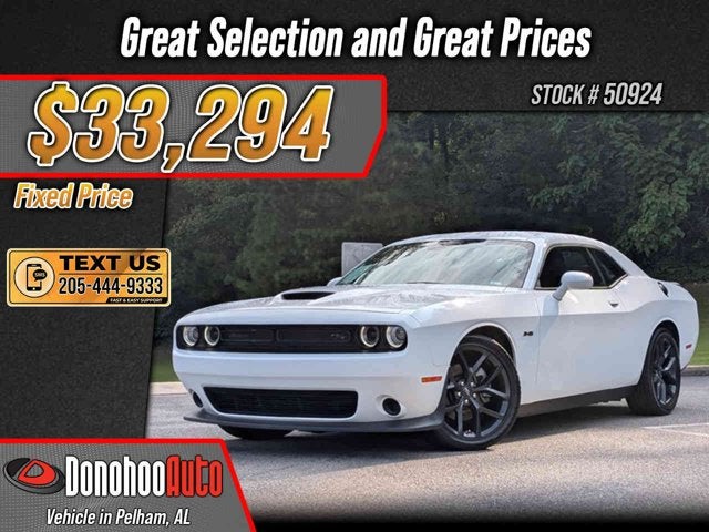2023 Dodge Challenger R/T