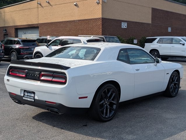 2023 Dodge Challenger R/T