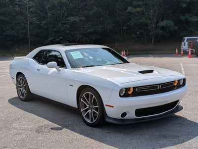2023 Dodge Challenger R/T