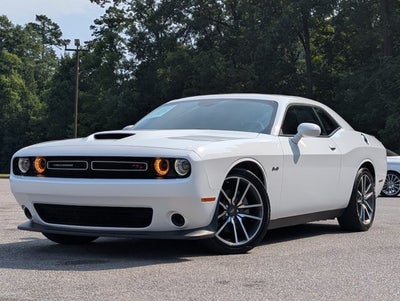 2023 Dodge Challenger R/T