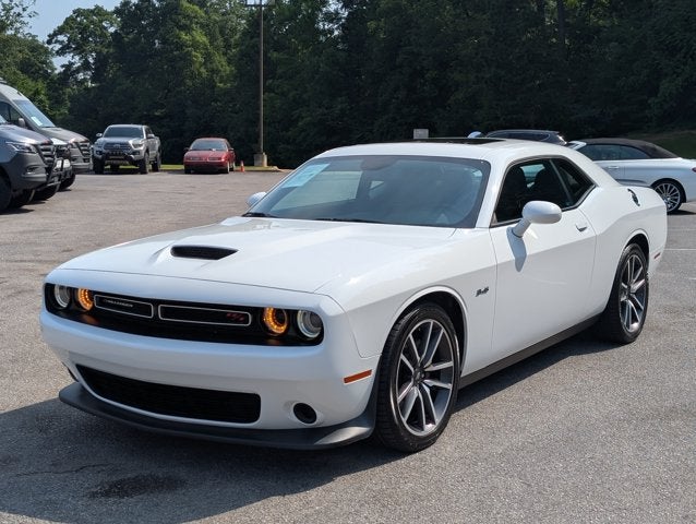 2023 Dodge Challenger R/T