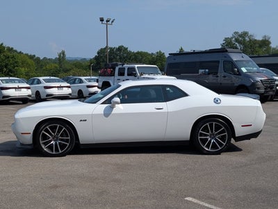 2023 Dodge Challenger R/T