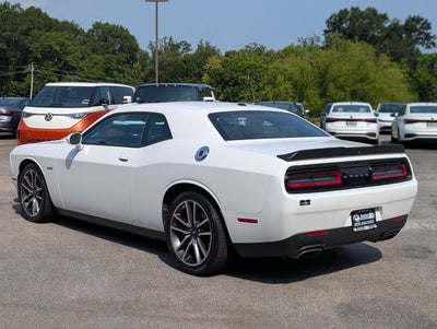 2023 Dodge Challenger R/T