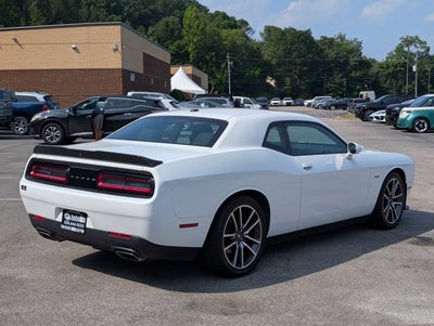 2023 Dodge Challenger R/T