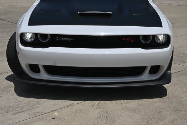 2021 Dodge Challenger R/T Scat Pack Widebody