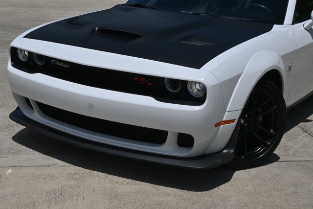 2021 Dodge Challenger R/T Scat Pack Widebody