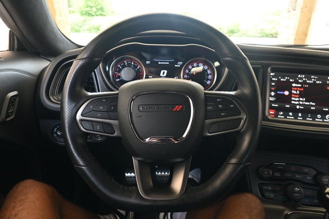 2021 Dodge Challenger R/T Scat Pack Widebody