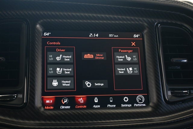 2021 Dodge Challenger R/T Scat Pack Widebody