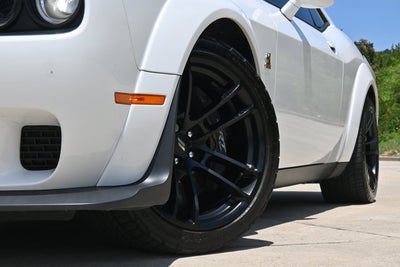 2021 Dodge Challenger R/T Scat Pack Widebody