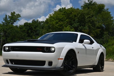 2021 Dodge Challenger R/T Scat Pack Widebody