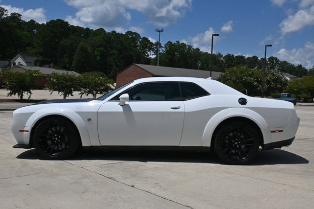 2021 Dodge Challenger R/T Scat Pack Widebody