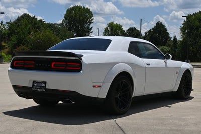 2021 Dodge Challenger R/T Scat Pack Widebody