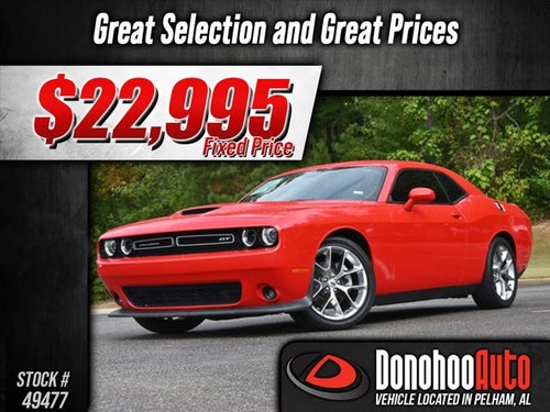 2021 Dodge Challenger GT