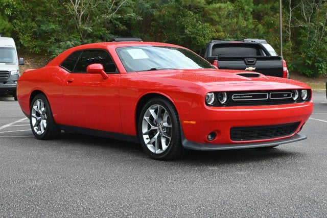 2021 Dodge Challenger GT