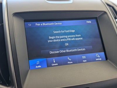 2020 Ford Edge SE