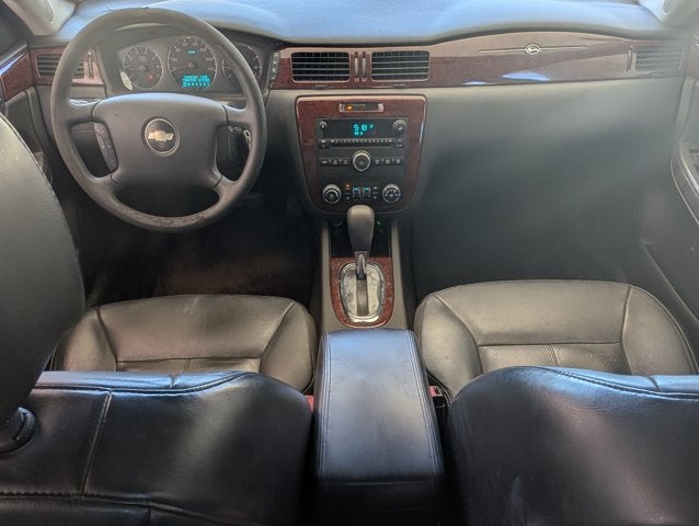 2009 Chevrolet Impala 3.5L LT