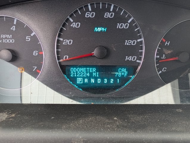 2009 Chevrolet Impala 3.5L LT