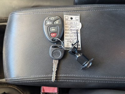 2009 Chevrolet Impala 3.5L LT