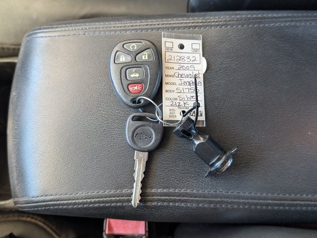2009 Chevrolet Impala 3.5L LT