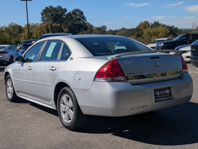 2009 Chevrolet Impala 3.5L LT