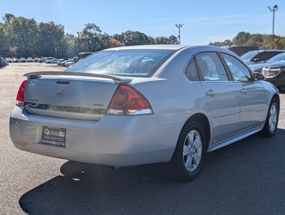 2009 Chevrolet Impala 3.5L LT