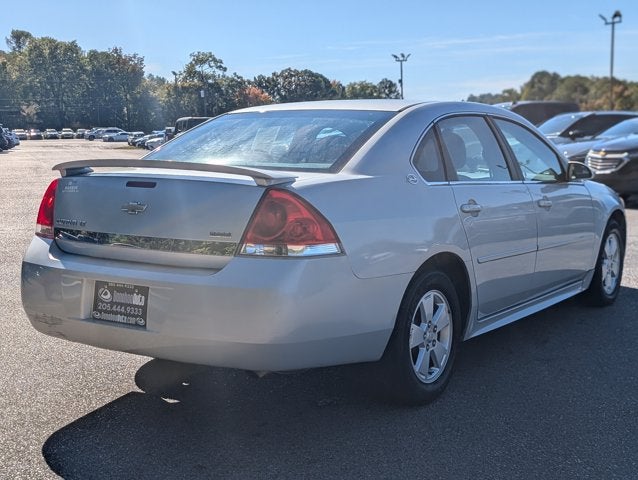 2009 Chevrolet Impala 3.5L LT