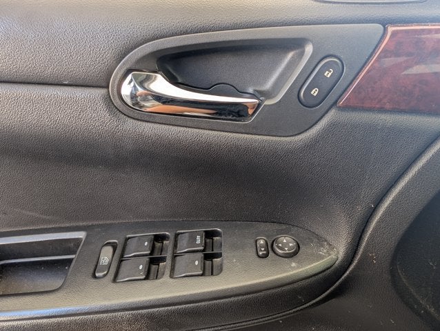 2009 Chevrolet Impala 3.5L LT