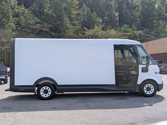 2024 BrightDrop Zevo 600 eAWD 600
