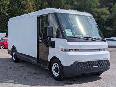 2024 BrightDrop Zevo 600 eAWD 600