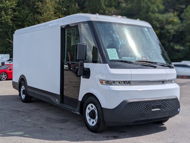 2024 BrightDrop Zevo 600 eAWD 600