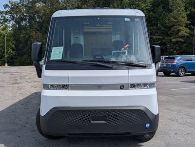 2024 BrightDrop Zevo 600 eAWD 600