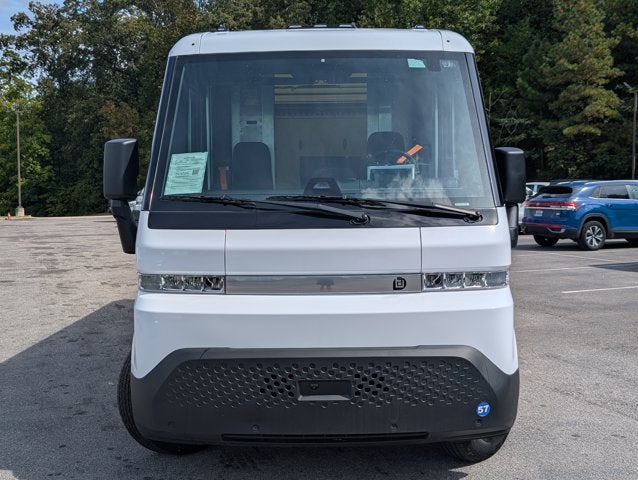 2024 BrightDrop Zevo 600 eAWD 600